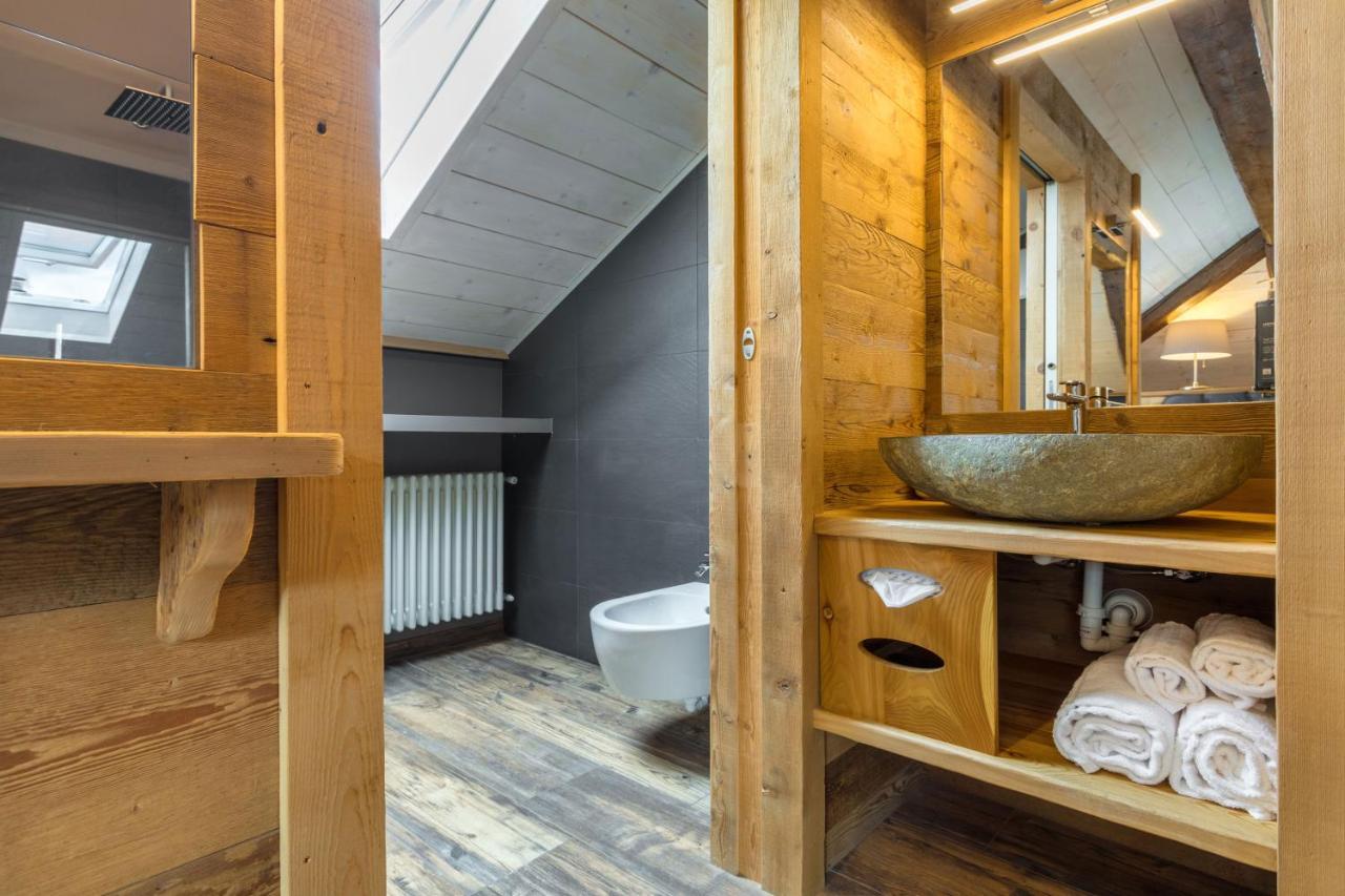John Luxury Suites Folgaria Exterior foto