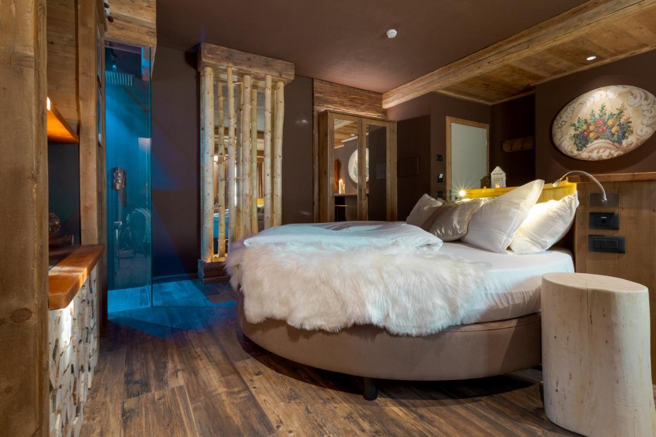 John Luxury Suites Folgaria Exterior foto