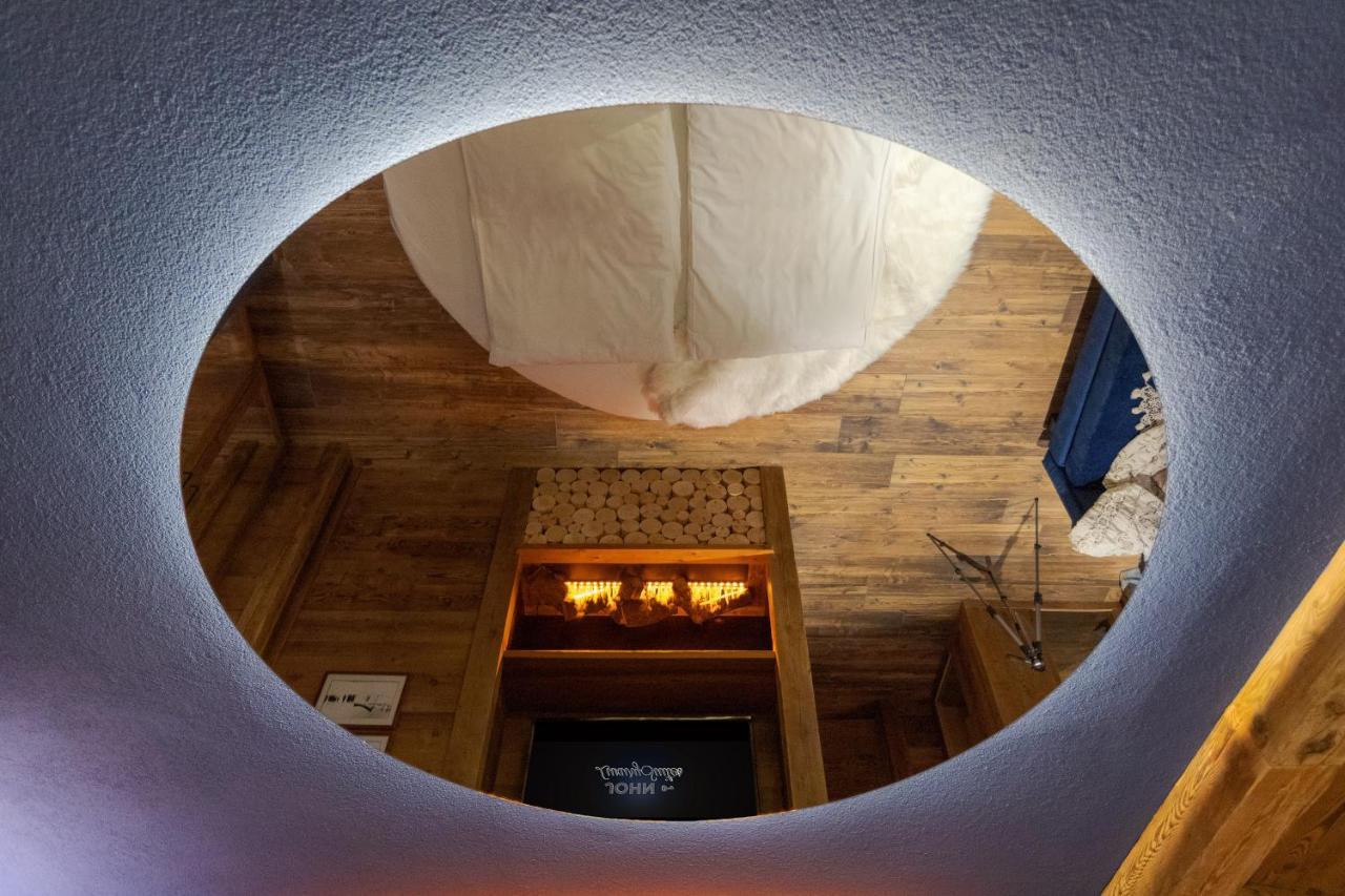 John Luxury Suites Folgaria Exterior foto