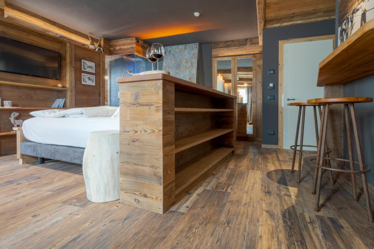 John Luxury Suites Folgaria Exterior foto